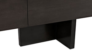 Noir Amidala Sideboard - Two-Tone Pale