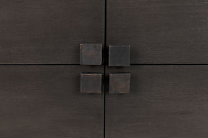 Noir Amidala Sideboard - Two-Tone Pale