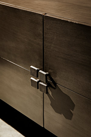 Noir Amidala Sideboard - Two-Tone Pale