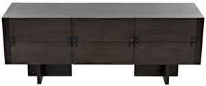 Noir Amidala Sideboard - Two-Tone Pale