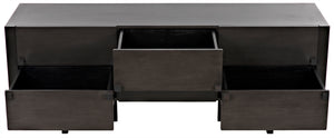 Noir Amidala Sideboard - Two-Tone Pale