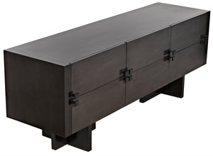Noir Amidala Sideboard - Two-Tone Pale