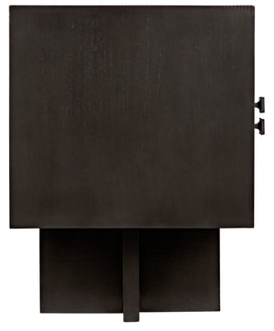 Noir Amidala Sideboard - Two-Tone Pale