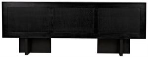 Noir Amidala Sideboard - Two-Tone Pale