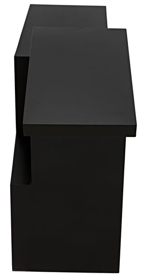 Jazz Console - Black Metal
