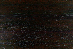 Marigold Desk - Ebony Walnut - Black Metal