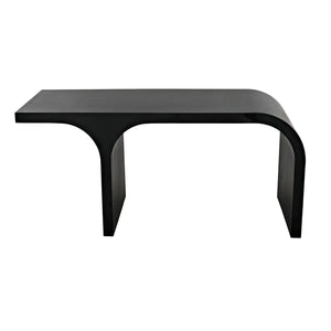 Maximus Desk, Black Metal