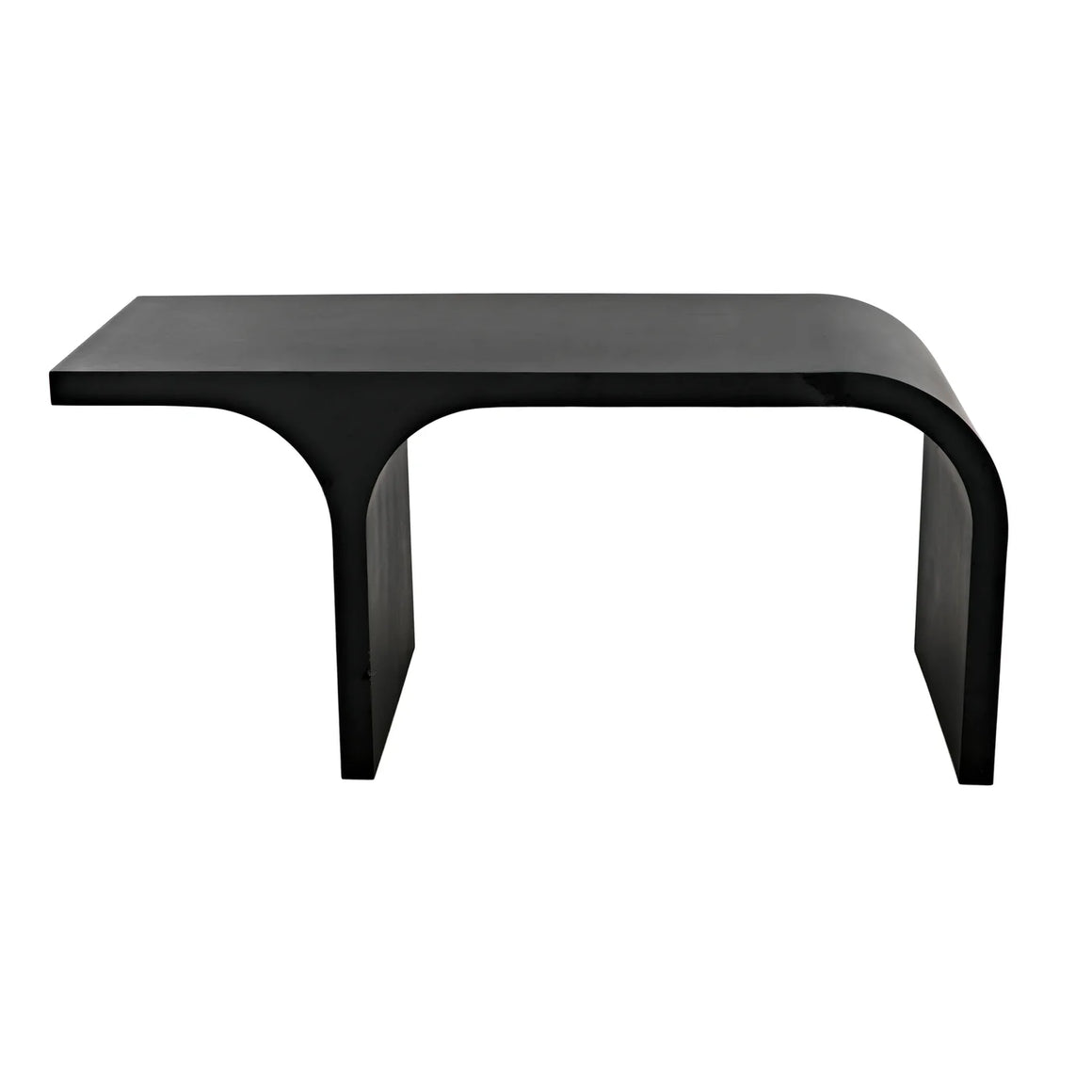Maximus Desk, Black Metal