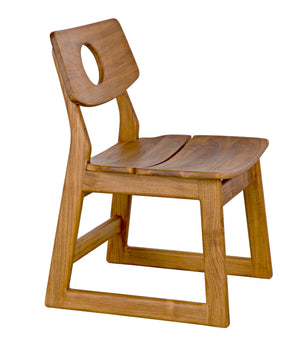 Buraco Chair, Teak