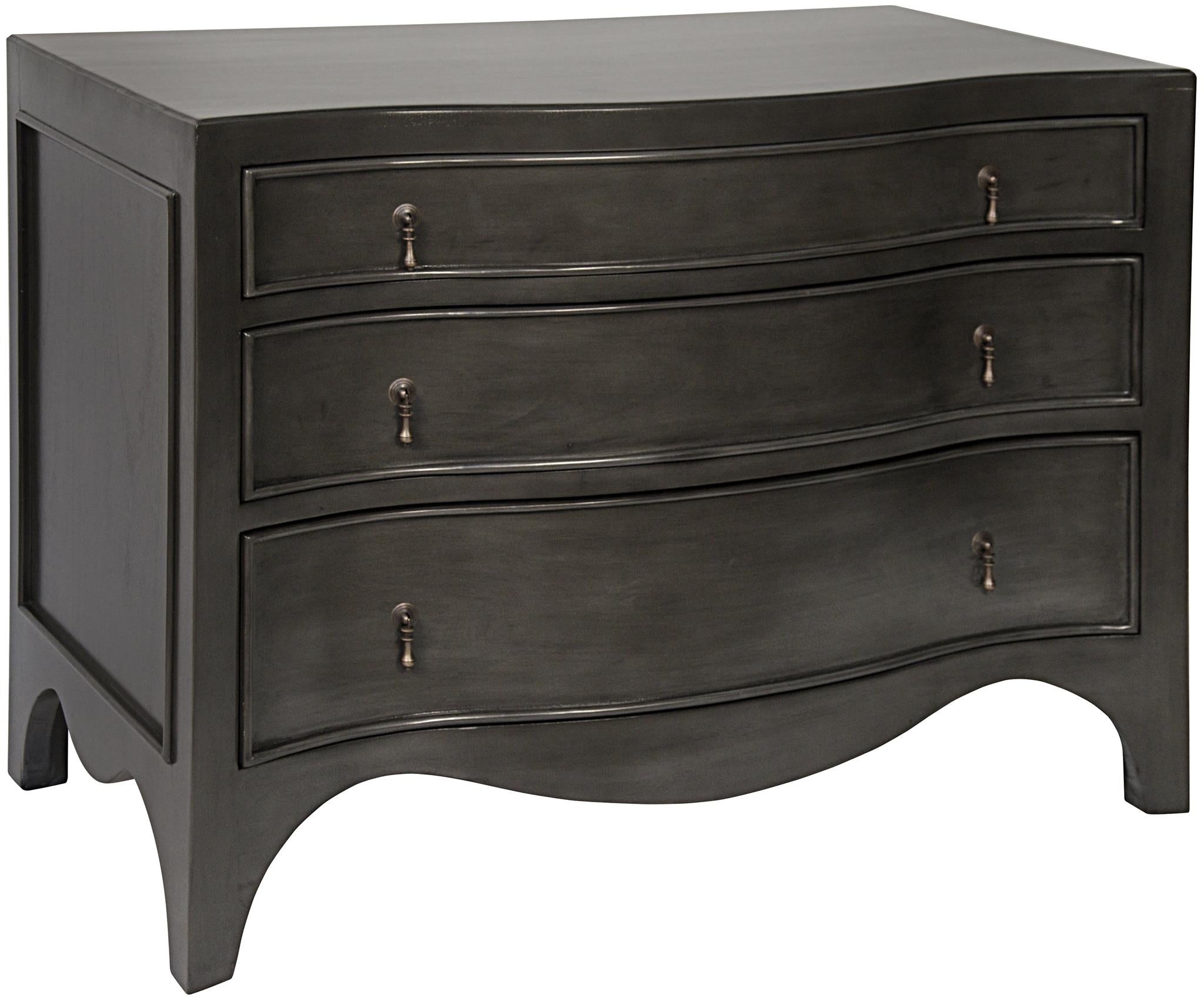 blue dress for baby girl Chloe 6 Drawer Dresser – Good Bones Furniture main image 1