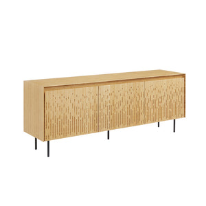 Hanna Console Sideboard, Wheat