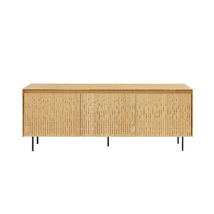 Hanna Console Sideboard, Wheat