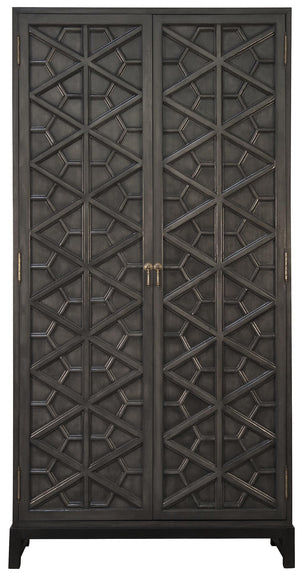 Noir Maharadshcha Hutch - Pale Brown