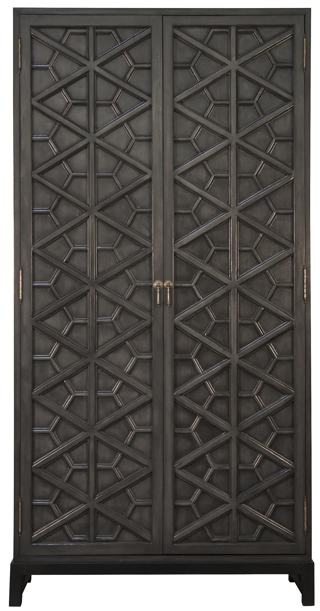 Noir Maharadshcha Hutch - Pale Brown
