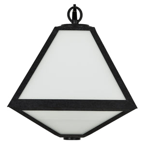 Brian Patrick Flynn for Crystorama Glacier Outdoor 2 Light Black Charcoal Wall Mount