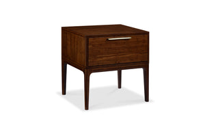 Mercury Nightstand, Exotic