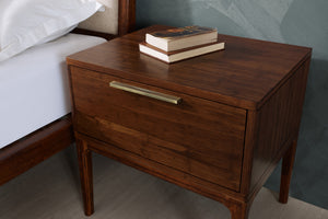 Mercury Nightstand, Exotic