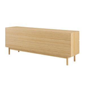 Monterey Four Drawer Dresser, Wheat