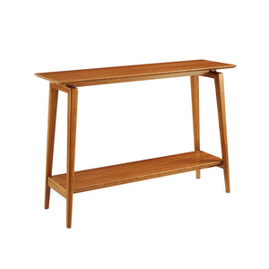 Antares Console Table, Amber