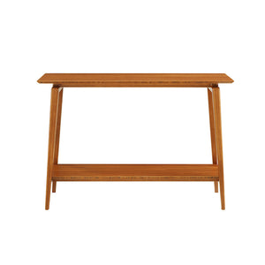 Antares Console Table, Amber