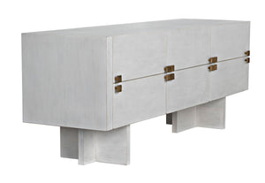Amidala Sideboard, White Wash