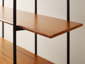Studio Plus Metal Shelf, Amber