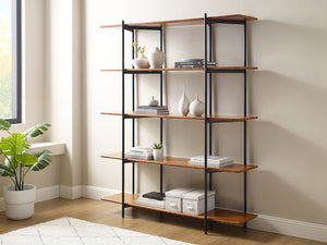 Studio Plus Metal Shelf, Amber