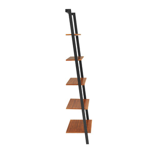 Studio Plus Leaning Shelf, Amber