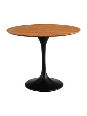 Soho 36" Round Table, Amber