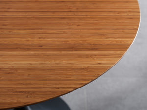 Soho 36" Round Table, Amber