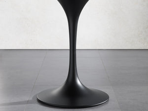 Soho 36" Round Table, Amber