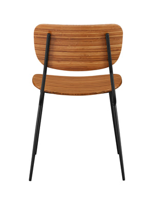 Soho Chair, Amber (Set of 2)