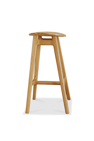 Skol Counter Height Stool, Caramelized, (Set of 2)