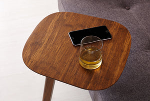Thyme Side Table, Exotic
