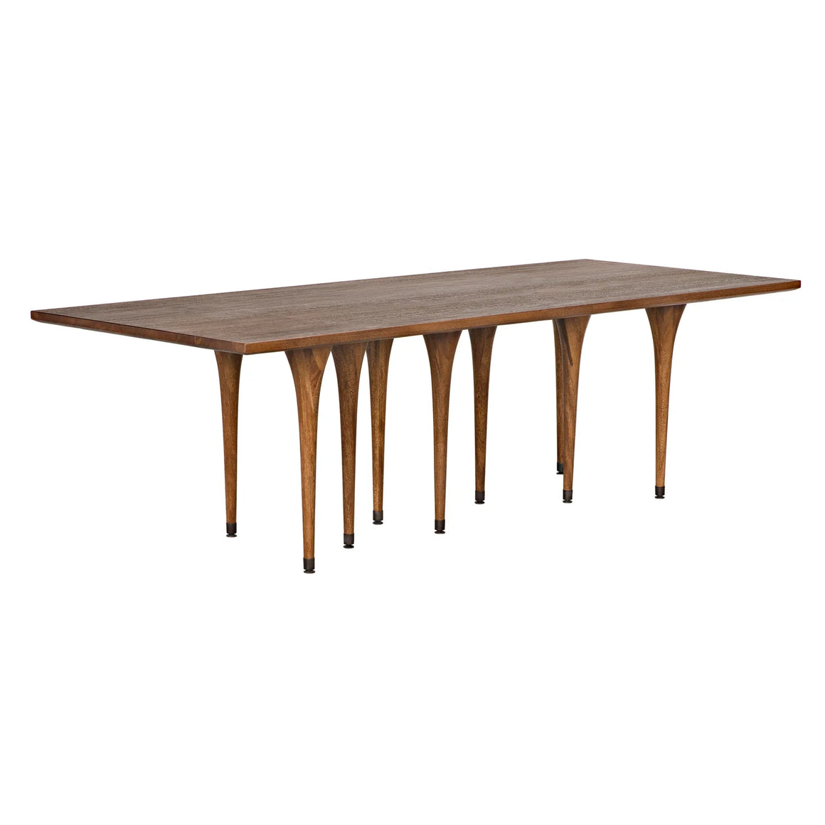 Shifter Table, Dark Walnut