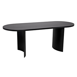 Concave Table