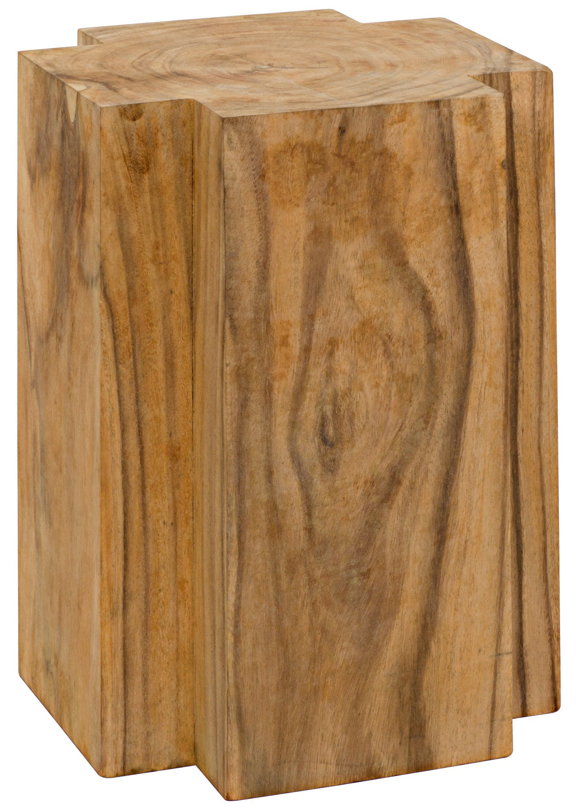 Noir Haru Side Table - Teak