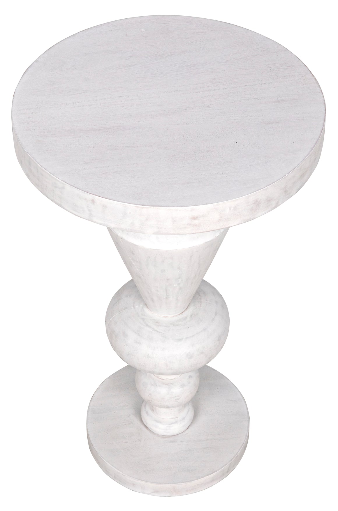 Fenring Side Table - White Wash