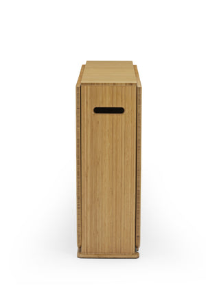 Linden Gateleg Table, Caramelized