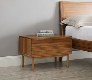 Ventura 1 Drawer Nightstand