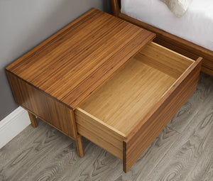 Ventura 1 Drawer Nightstand