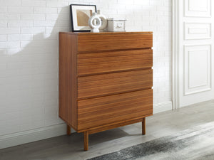 Ventura 4 Drawer High Chest