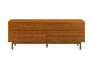 Ventura 4 Drawer Double Dresser