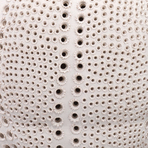 Lunar Table Lamp - Matte White Porcelain