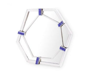 Mirror - Silver | Greta Collection | Villa & House