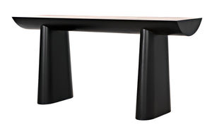 Winston Console, Black Metal