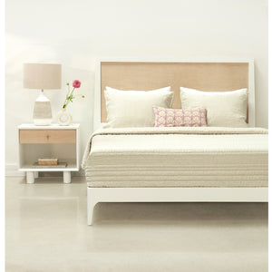 Griffin Veneer Platform Bed – Available in 4 Sizes