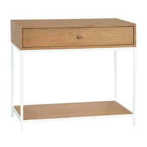 Griffin One Drawer Side Table