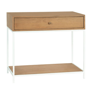 Griffin One Drawer Nightstand