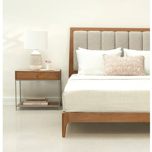 Griffin One Drawer Side Table